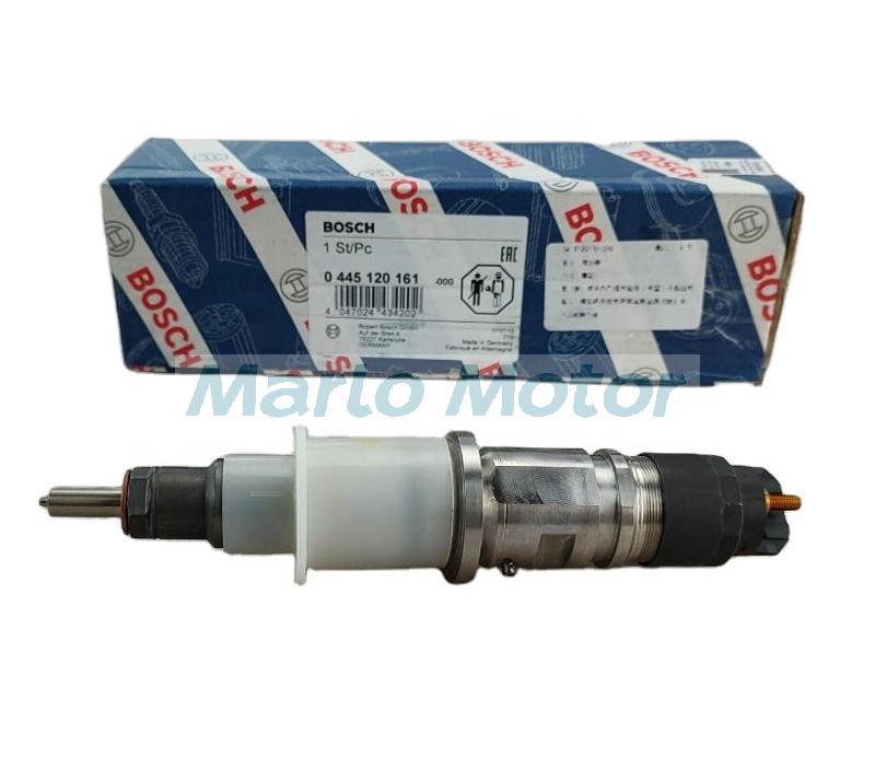 6BT QSB ISDE QSB6.7 6D107 original engine fuel injector 0445120161 4988835 3975929 4981077 5253221