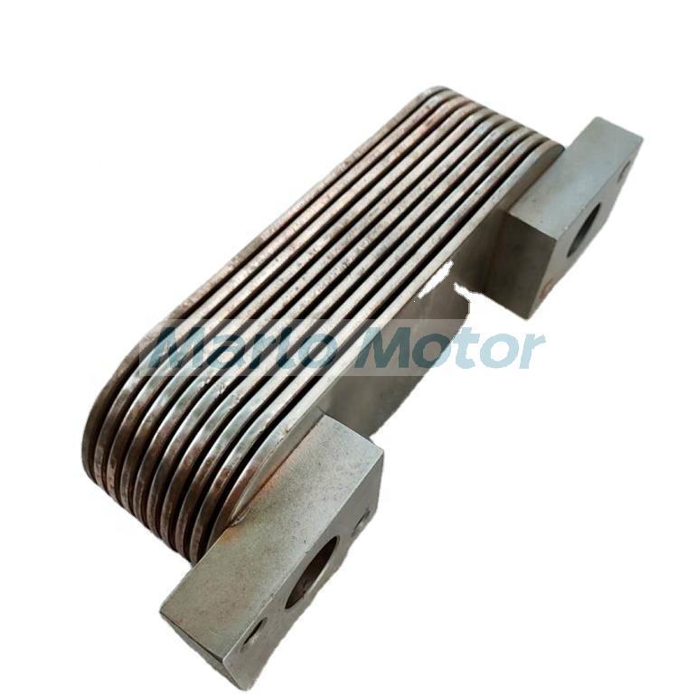 K19 KTA19 QSK19 diesel engine cooling system oil cooler core 3023078 4095097 3804935 3331668 3201785 3023079 3002567