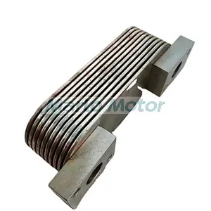 K19 KTA19 QSK19 diesel engine cooling system oil cooler core 3023078 4095097 3804935 3331668 3201785 3023079 3002567