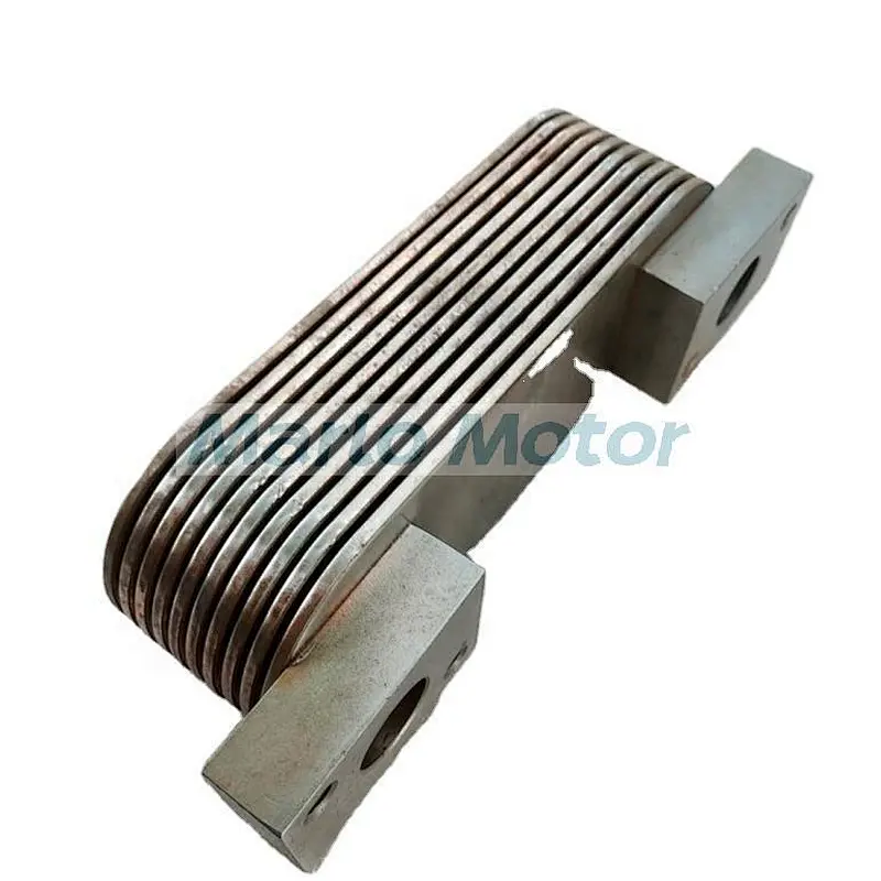 K19 KTA19 QSK19 diesel engine cooling system oil cooler core 3023078 4095097 3804935 3331668 3201785 3023079 3002567