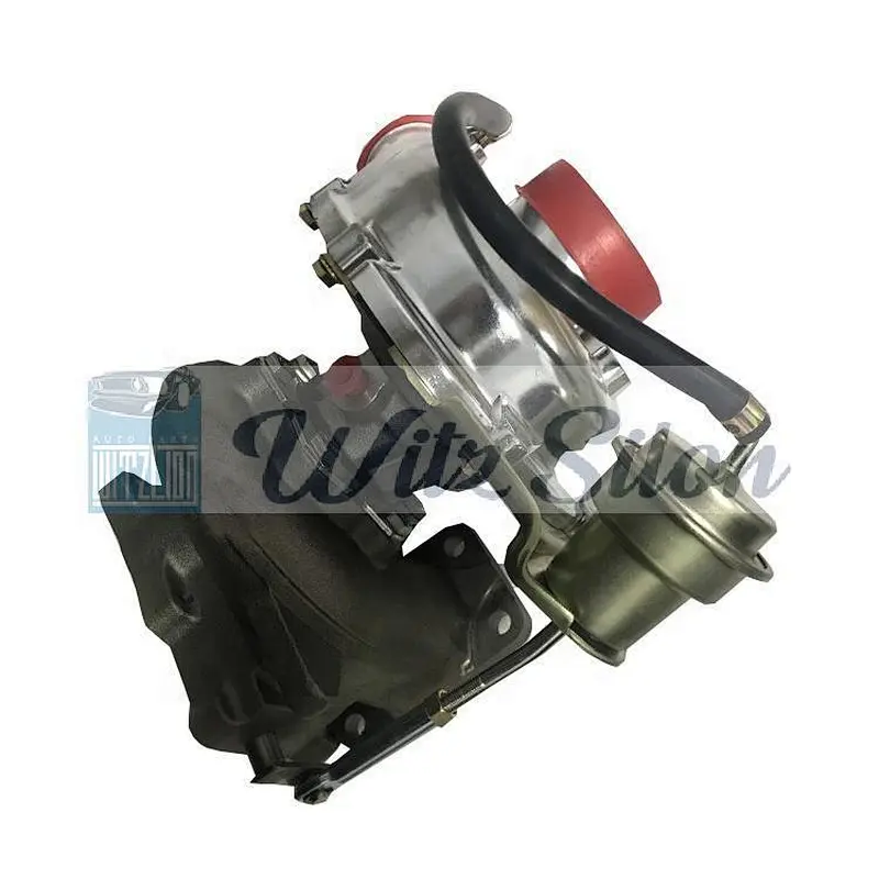 For W04CT Truck turbocharger RHC61A EX220 24100-3470A 241003470A