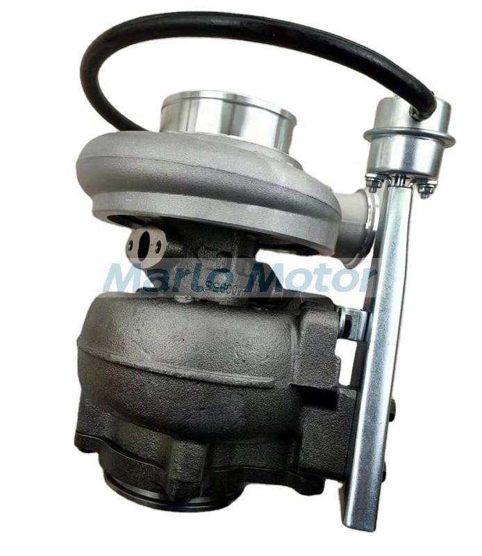 ISLE ISL8.9E5-360 diesel engine parts HX410W turbocharger 2835416 2835420 4033431 4956096