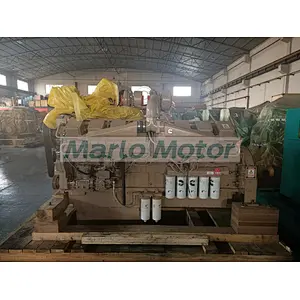 50L diesel engine Kta50-C 1193kw 2100rpm for underground mining dump truck machinery 1600HP