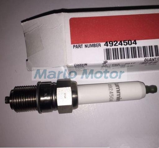 QSV81 QSV91 QSK60 original diesel engine parts spark plug 4302738 2866879 4098162