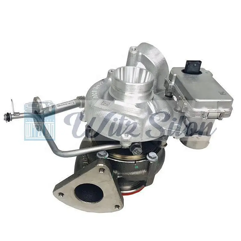VV20 AL0049 turbocharger A6510900086 A6510902780 6510900086 6510902780