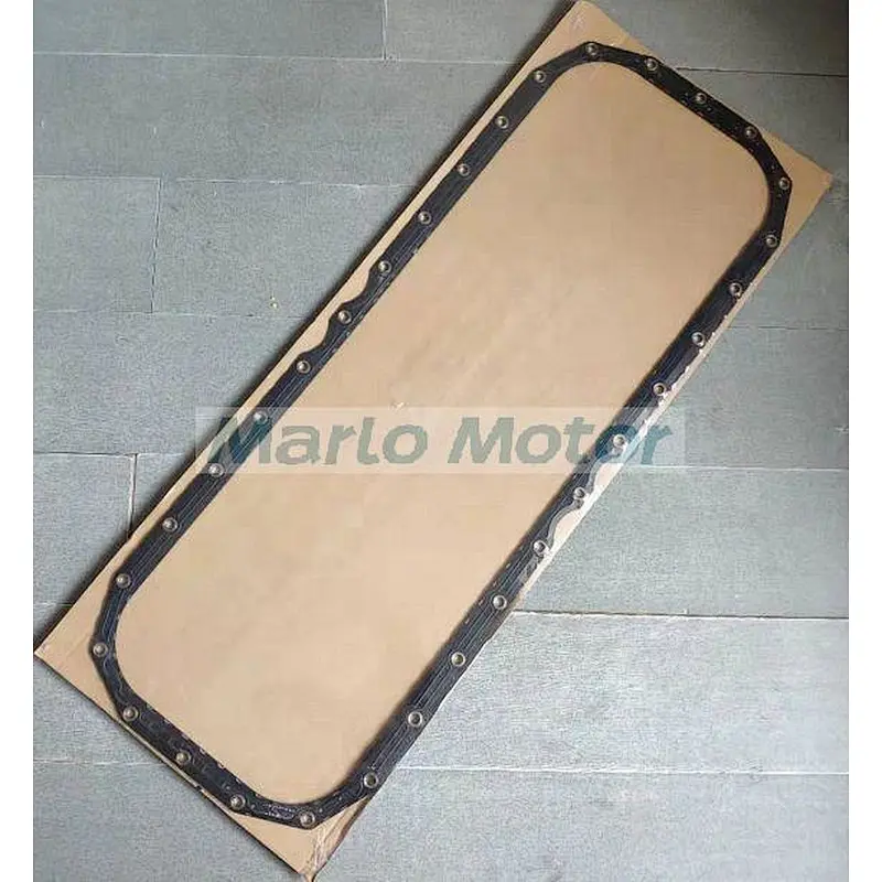 QSX15 ISX15 X15 diesel engine parts oil pan gasket 4026684 3679943