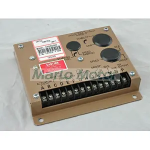 Cummins Diesel Engine KTA50 KTA38 Electronic Control Panel 3062322