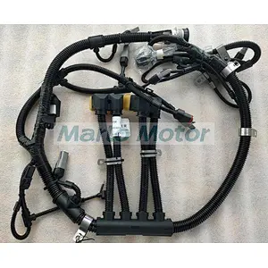 M11 ISM11 QSM11 L10 original engine electronic control module wiring harness 2864510 4952746 4059814