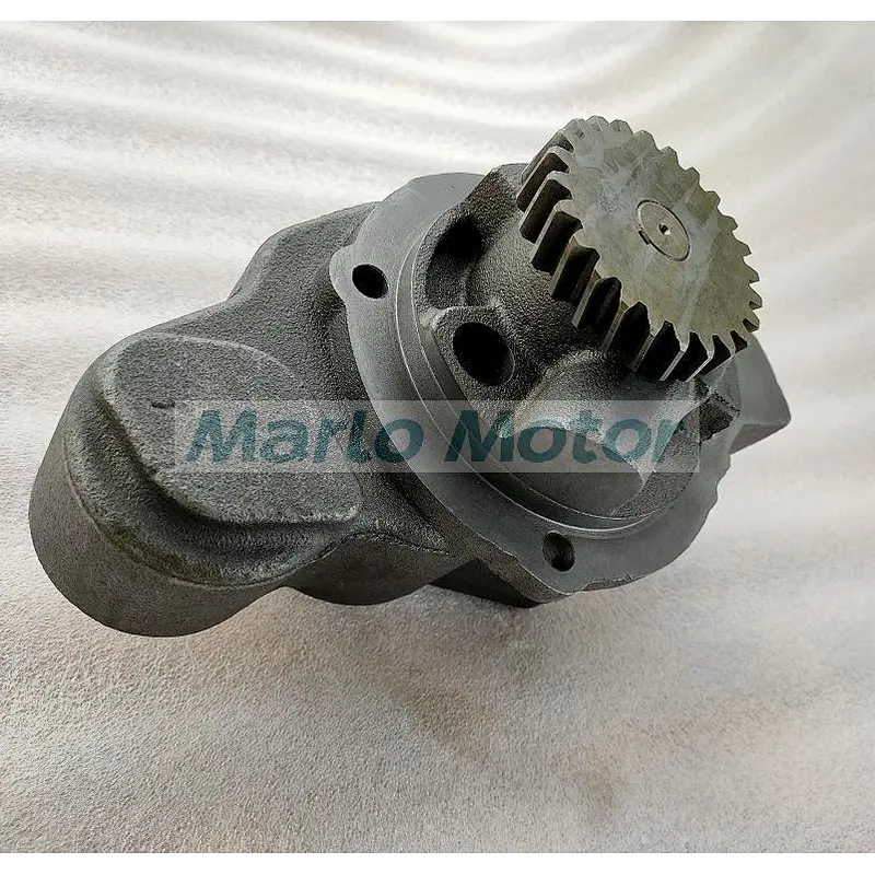 3042378 Genuine Cummins NT855 oil pump