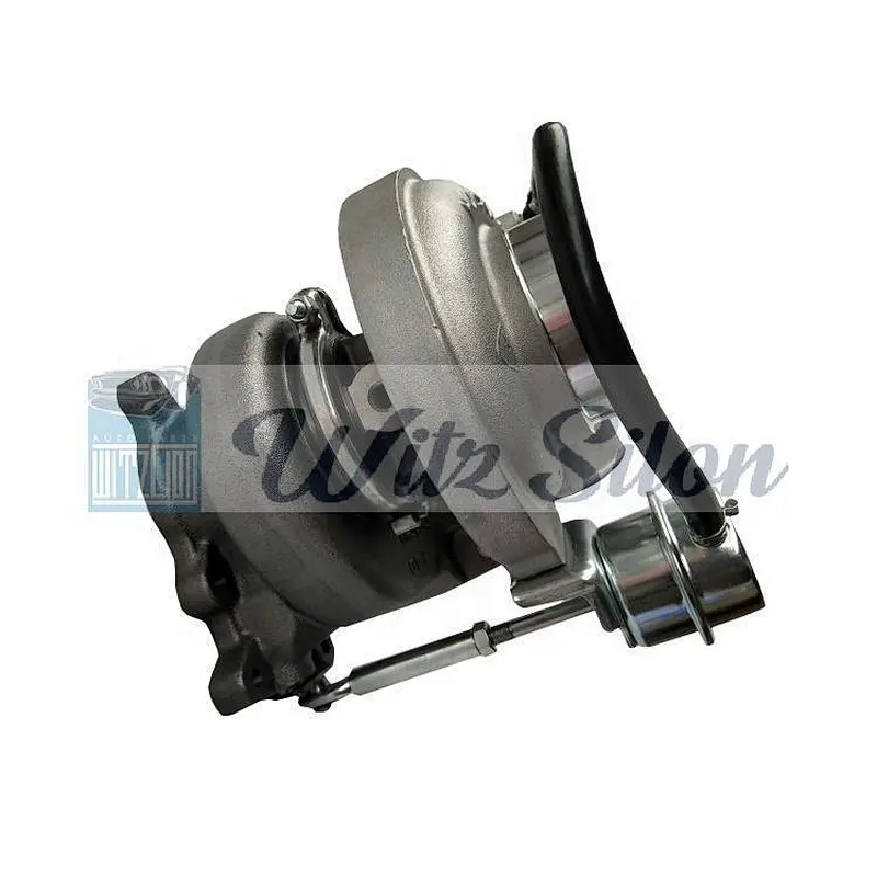 4CYL2VTC 3.9L engine turbocharger HX25W 3599350 3599351 2852068 504061374 4042194