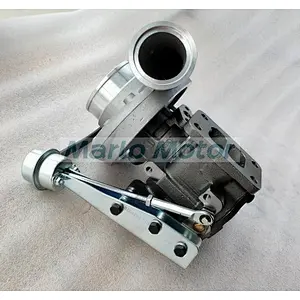 Excavator engine parts PC210-8 6BT 6BT5.9 6BTA5.9 HX35W turbocharger 4045172 4045173 4955746 4047757 4956077 4047758