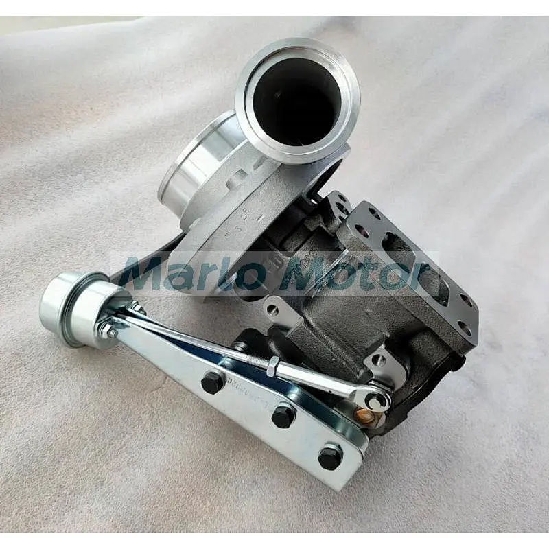 Excavator engine parts PC210-8 6BT 6BT5.9 6BTA5.9 HX35W turbocharger 4045172 4045173 4955746 4047757 4956077 4047758