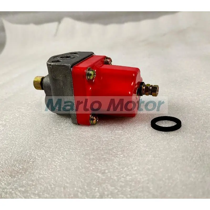 QSM ISM QSM11 ISM11 M11 diesel engine shut-off solenoid valve 3035342 24V