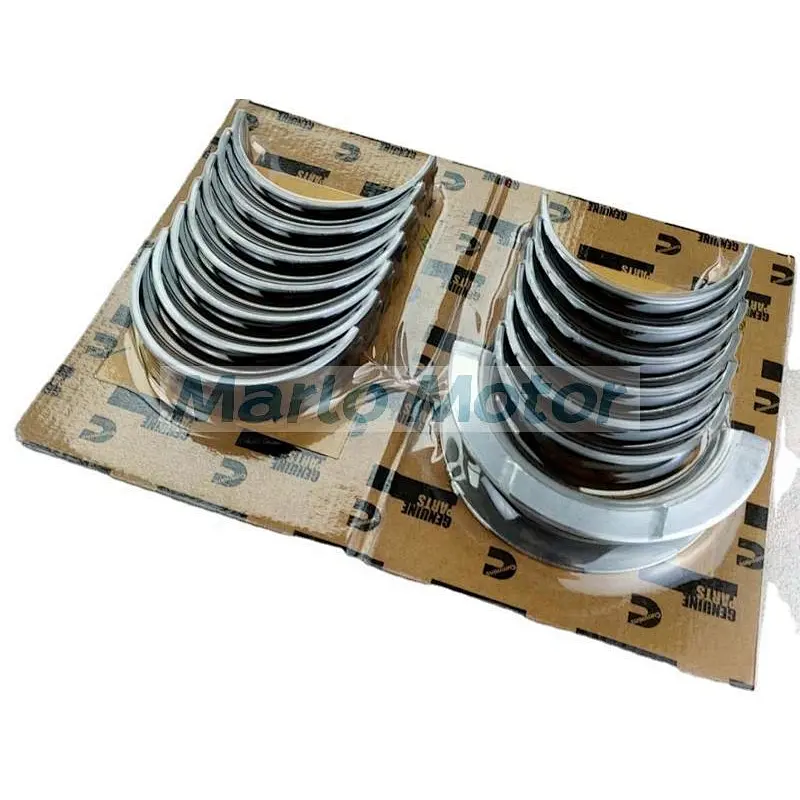 6L ISLe QSL8.9 QSL9 L9.3 6LTAA9.3 6C8.3 6CT 6CTA GTA8.3 ISC QSC main bearing set 3945919