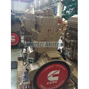 Global Warranty Cummins QSM11 Diesel Engine with Competitive Lower Price for Mining Dump Truck