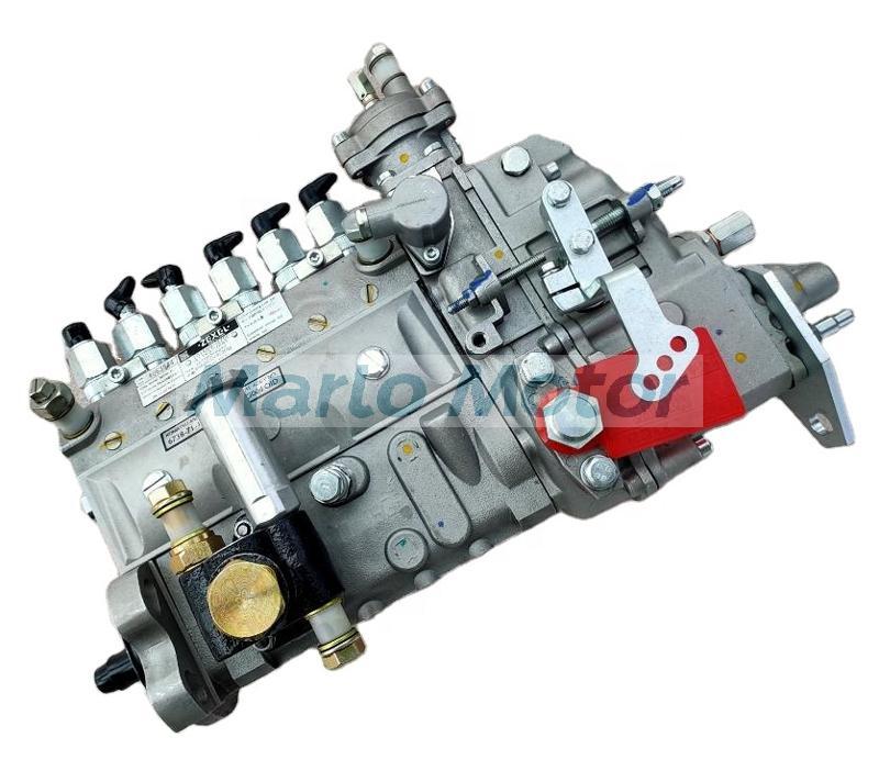 PC220-7 6BT5.9 6D102 engine fuel injection pump 6738-71-1520 101609-3750 101062-9270 4063844