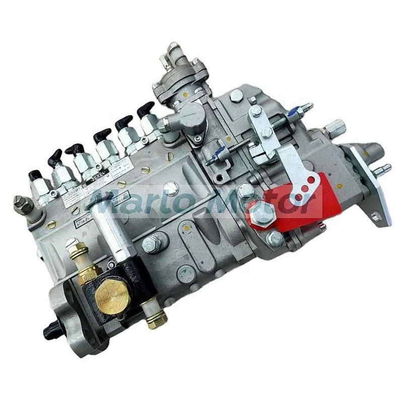 PC220-7 6BT5.9 6D102 engine fuel injection pump 6738-71-1520 101609-3750 101062-9270 4063844