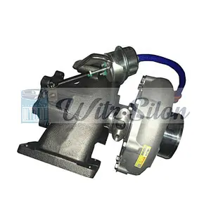HOWO Truck WP10.330 KW turbocharger GT42 GT40 2834817 770955-5011S 612601110976