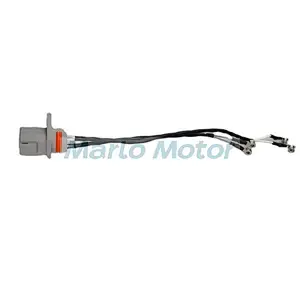 PC200-8 QSB6.7 CM850(CM2850) 6ISDe 6D107 original engine injector wiring harness C5301509 3287699 4896052 6754-81-9450