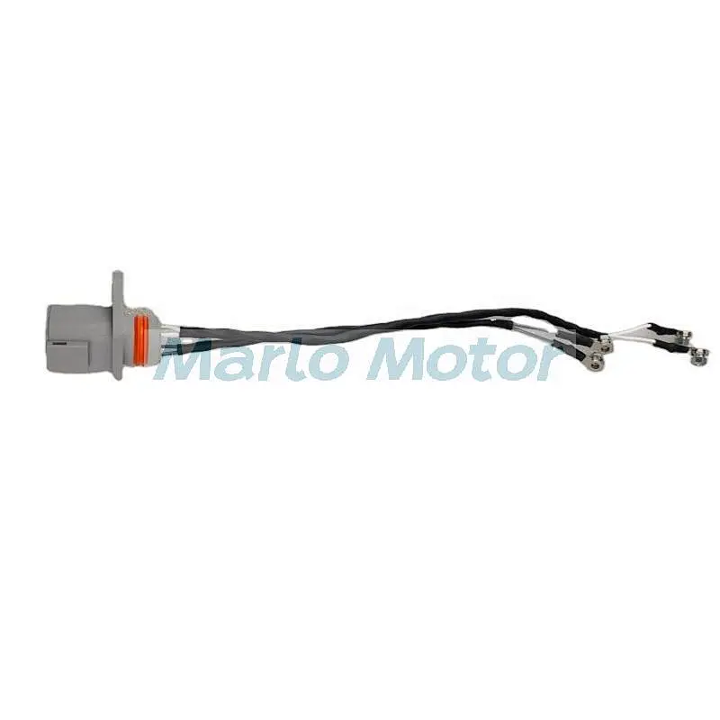 PC200-8 QSB6.7 CM850(CM2850) 6ISDe 6D107 original engine injector wiring harness C5301509 3287699 4896052 6754-81-9450