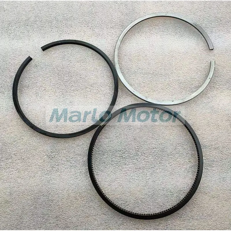 6L ISLe QSL8.9 QSL9 diesel engine parts piston ring kit 2881926 4376499 4987914 4955651