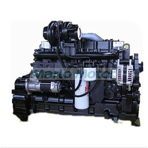 Cummins diesel engine 6CTA8.3-C215 construction machinery