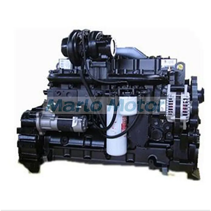 Cummins diesel engine 6CTA8.3-C215 construction machinery