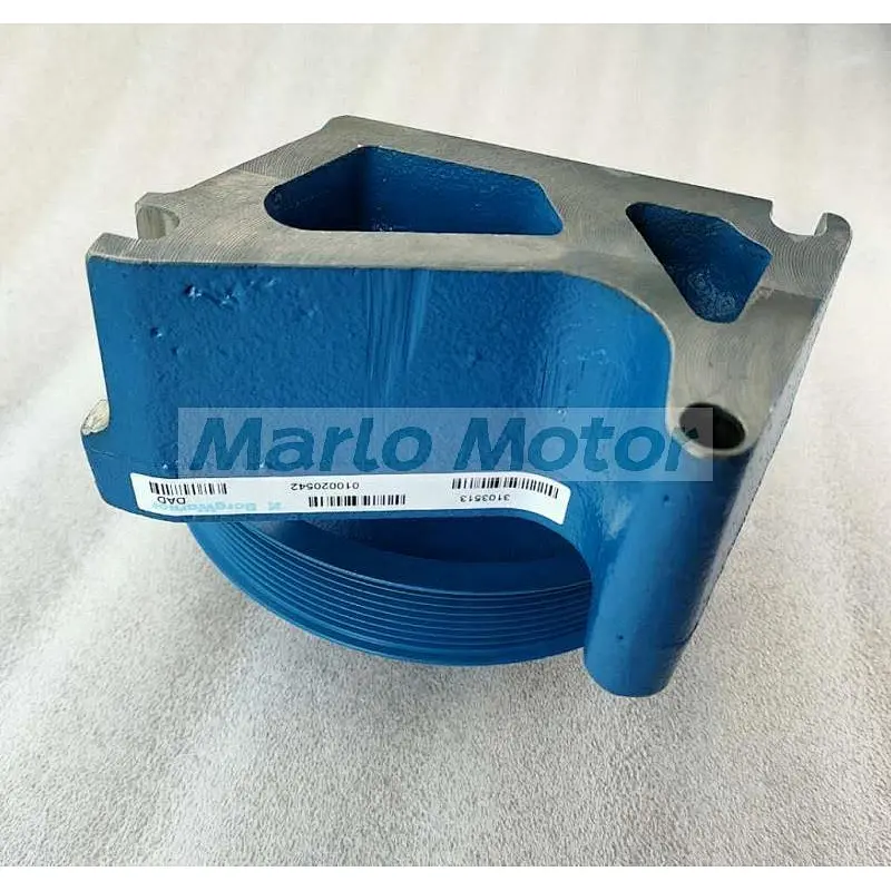M11 QSM ISM QSM11 ISM11 original diesel engine parts fan hub fan bracket 3103513