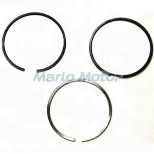 In stock DCEC Cummins engine parts 6BTA piston ring set 4089258