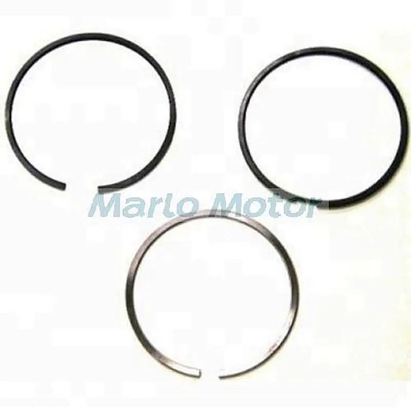 In stock DCEC Cummins engine parts 6BTA piston ring set 4089258