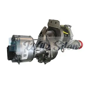 Discovery 3.0 TDV6 155 KW 180 KW 2009-2011 turbocharger