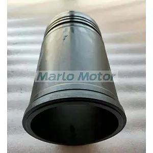 K19 KTA19 QSK19 engine cylinder liner kit with o ring seal 3088311 3028434 4024767 4371769 4308809 3202240 4009220 4009625
