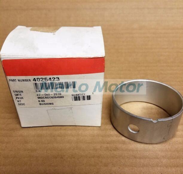 Diesel engine parts QSX15 ISX15 QSX ISX camshaft bushing 36802014026423 3680579 3685690 3680580 3680581 4026423 3685690