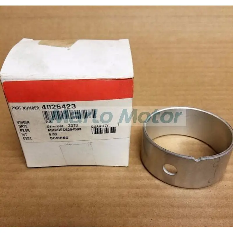 Diesel engine parts QSX15 ISX15 QSX ISX camshaft bushing 36802014026423 3680579 3685690 3680580 3680581 4026423 3685690