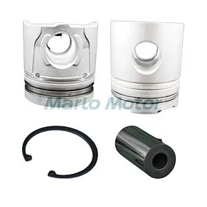 Original Cummins CCEC K38 KTA38 QSK38 factory price piston kit 3096682 3631244