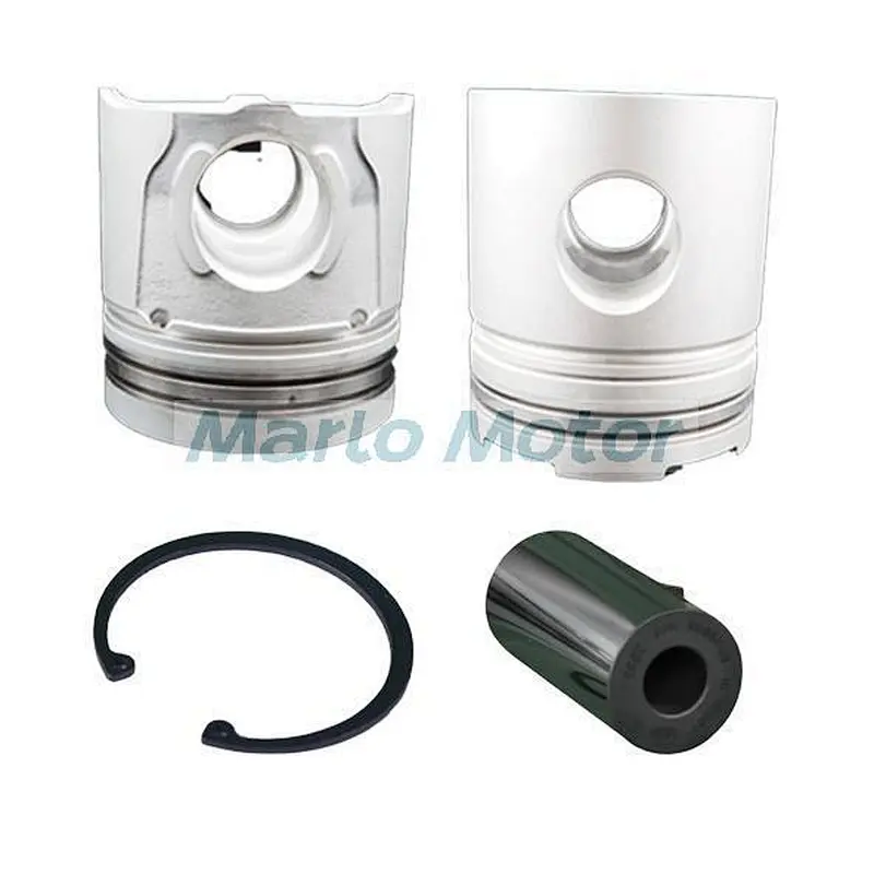Original Cummins CCEC K38 KTA38 QSK38 factory price piston kit 3096682 3631244