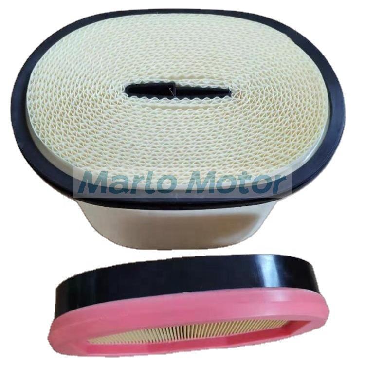 Diesel engine spare parts air filter 2277448 2277449 P608766 P785965 AF27827 AF26248