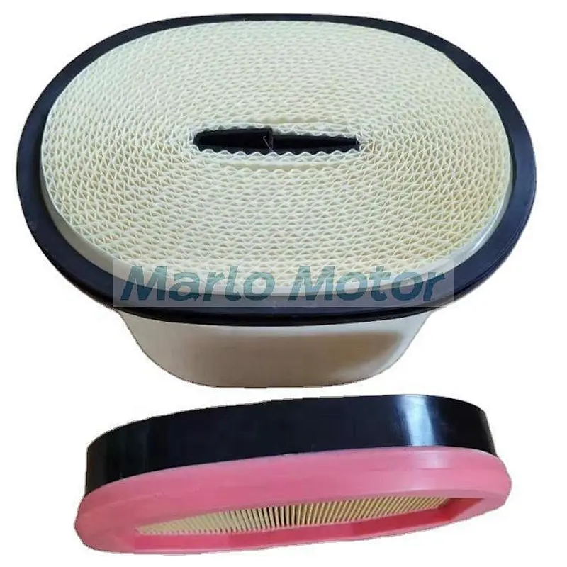 Diesel engine spare parts air filter 2277448 2277449 P608766 P785965 AF27827 AF26248