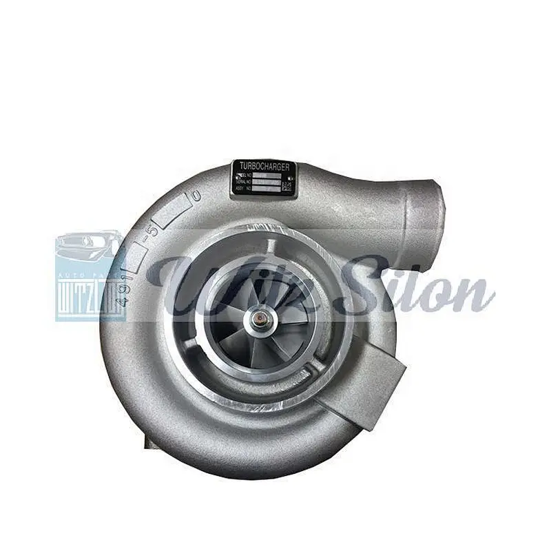 TD08H-31M-33.0 TD08H-31M turbocharger 49188-01831 114400-4440 8981921860 49188-01830 for 870H-3 Excavator