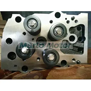 Original CCEC diesel engine Cummins K50 engine parts cylinder head 3068171