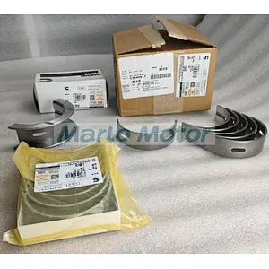 6C8.3 6CTA GTA8.3 ISC QSC 6L ISLe QSL8.9 QSL9 6LTAA9.3 original main bearing set 3945917 3945918 3945919 3802210 3802140 3945917