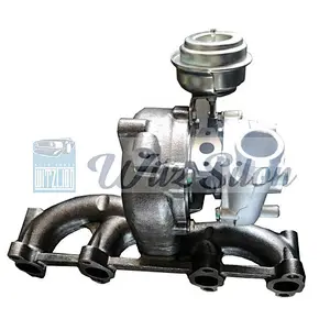 GTA1749MV turbocharger 768331-5002S 768331-0001 454232-1 768329-5001S 713672-0002 713672-5006S 03G253014R 03G253014L