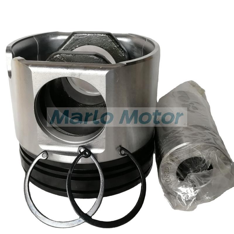 QSM ISM QSM11 ISM11 M11 L10 diesel engine piston kit assembly 4089865 3103753 4070653