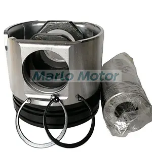 QSM ISM QSM11 ISM11 M11 L10 diesel engine piston kit assembly 4089865 3103753 4070653