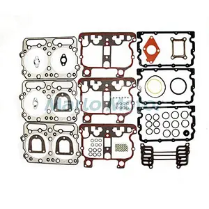 NTA14 N14 diesel engine overhaul gasket kit upper head gasket kit 131264 4089371 4024928 3804740 4089368 4025069 4025068 3800618