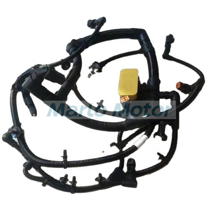 QSB6.7 diesel engine parts electronic control module wiring harness 5367725