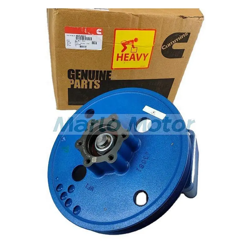 QSM ISM M11 original diesel engine fan support fan hub 4023041
