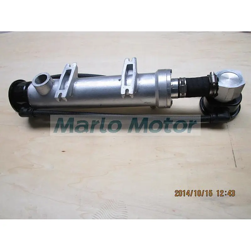 Genuine CCEC Cummins NTA855 KTAA19 KTAA38 engine coolant heater 4061041 for cold weather
