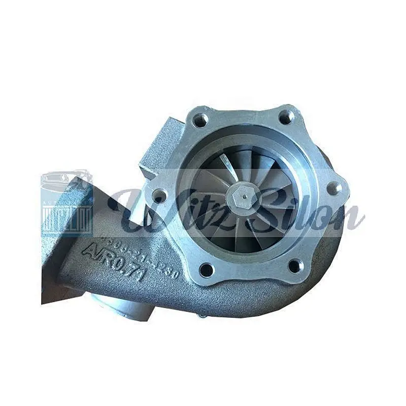 Turbokit KTR90-332E 6506215020 6506215010 6152818210 6151838110 KTR90 turbocharger