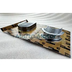 6BT QSB 6D102 engine crankshaft main bearing 3802073
